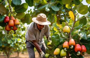 TIPS ON STARTING A CASHEW FARM