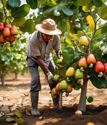 The Economic Imperative: Establishing Cashew Processing Industries in Kogi East