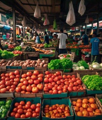Nigeria to boost food security through Technology