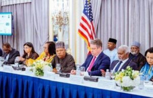 US Chamber of Commerce Commits $320 Million to Boost Nigeria’s Economy