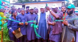 FG Inaugurates 20m Fish Hatchery in Cross River