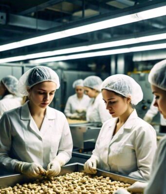 Vietnam’s Cashew industry faces risk of deficit